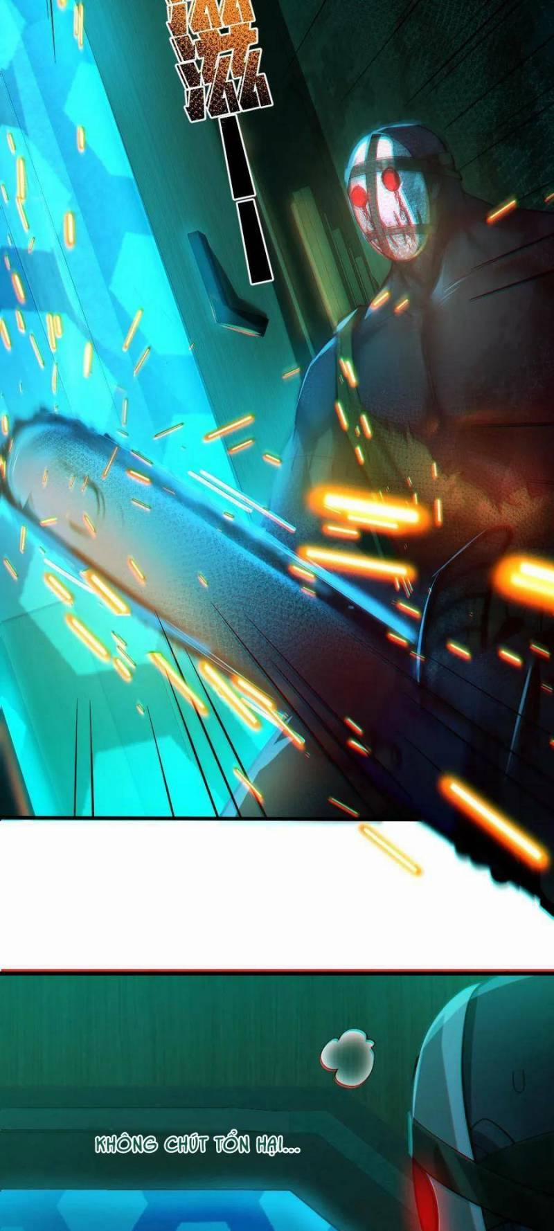 Toàn Cầu Ngự Quỷ: Trong Cơ Thể Ta Có Hàng Trăm Triệu Con Quỷ 15 trang 13