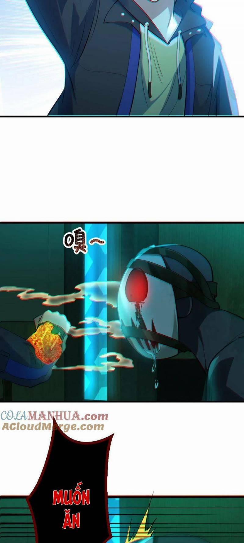 Toàn Cầu Ngự Quỷ: Trong Cơ Thể Ta Có Hàng Trăm Triệu Con Quỷ 15 trang 16