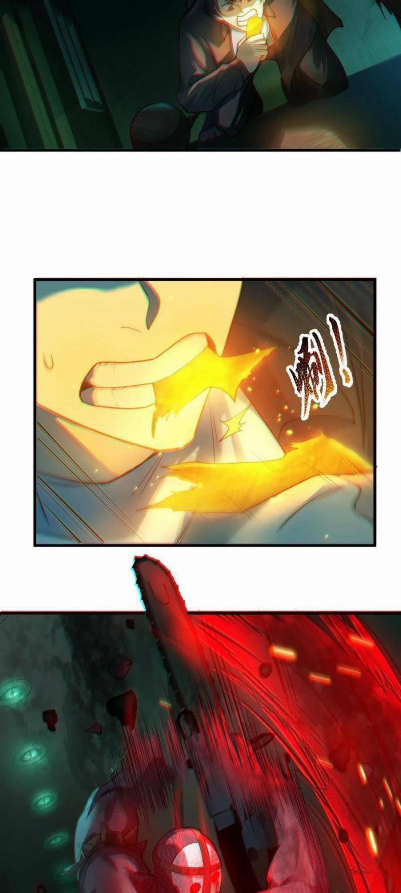 Toàn Cầu Ngự Quỷ: Trong Cơ Thể Ta Có Hàng Trăm Triệu Con Quỷ 15 trang 7