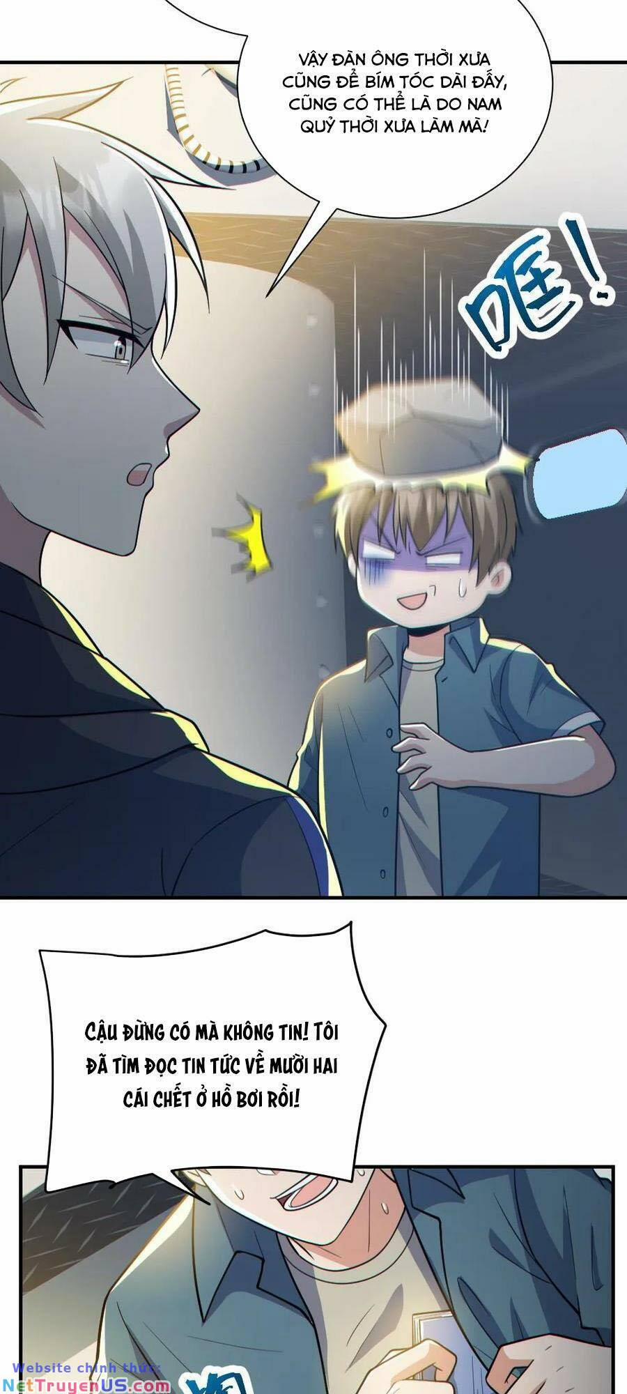 Toàn Cầu Ngự Quỷ: Trong Cơ Thể Ta Có Hàng Trăm Triệu Con Quỷ 150 trang 1