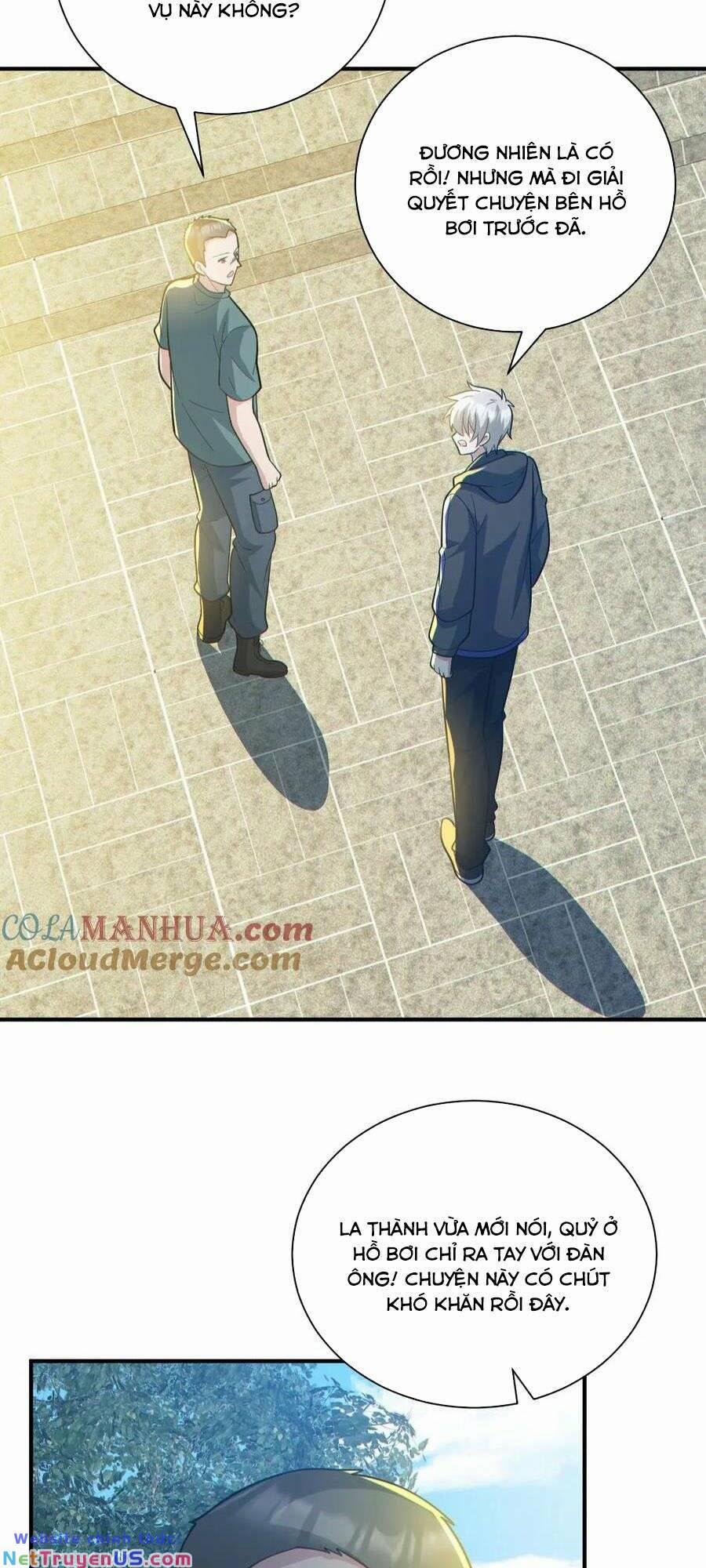 Toàn Cầu Ngự Quỷ: Trong Cơ Thể Ta Có Hàng Trăm Triệu Con Quỷ 150 trang 10