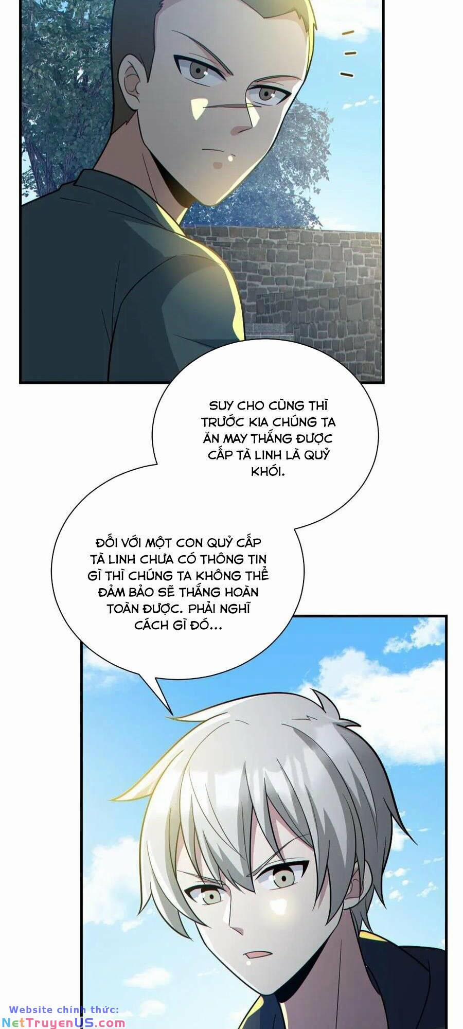 Toàn Cầu Ngự Quỷ: Trong Cơ Thể Ta Có Hàng Trăm Triệu Con Quỷ 150 trang 11