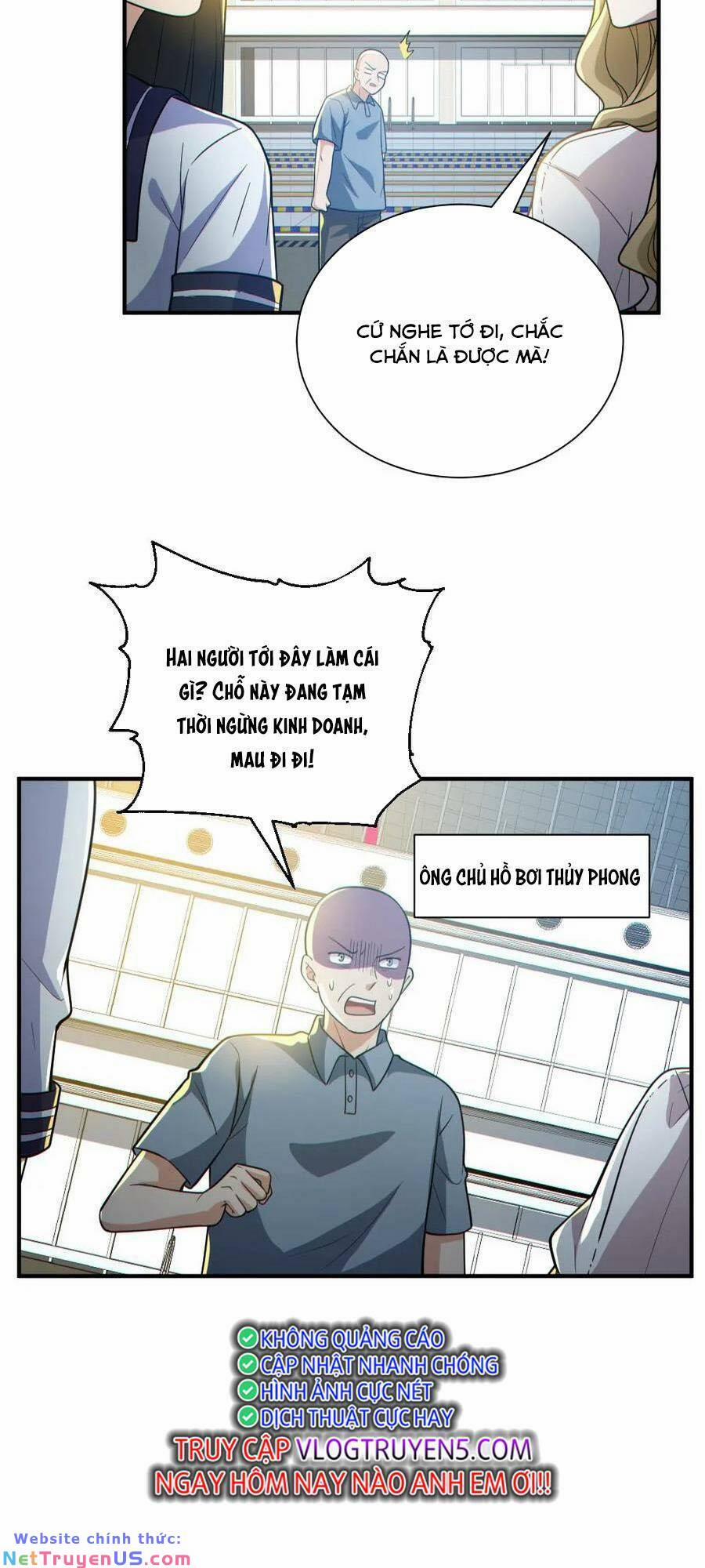 Toàn Cầu Ngự Quỷ: Trong Cơ Thể Ta Có Hàng Trăm Triệu Con Quỷ 150 trang 15