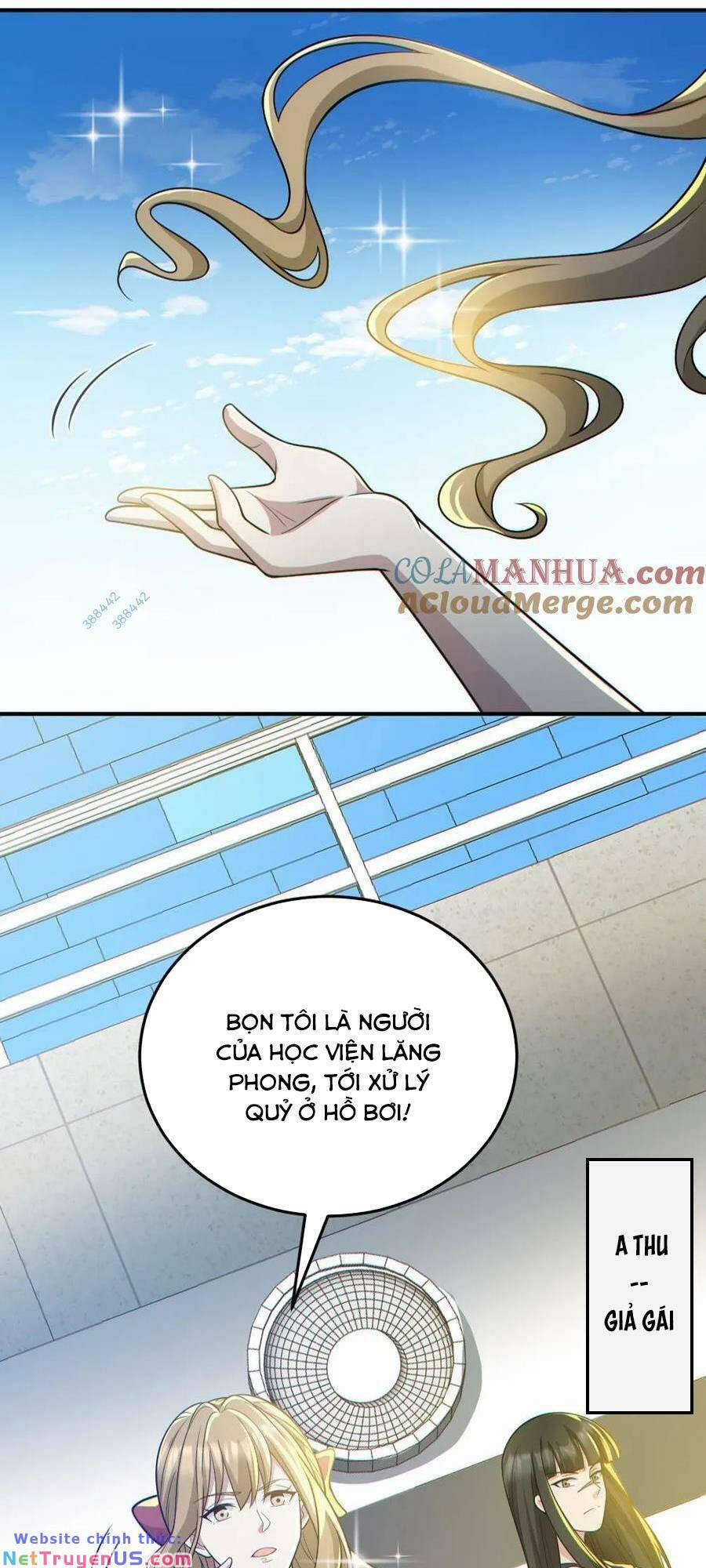 Toàn Cầu Ngự Quỷ: Trong Cơ Thể Ta Có Hàng Trăm Triệu Con Quỷ 150 trang 16