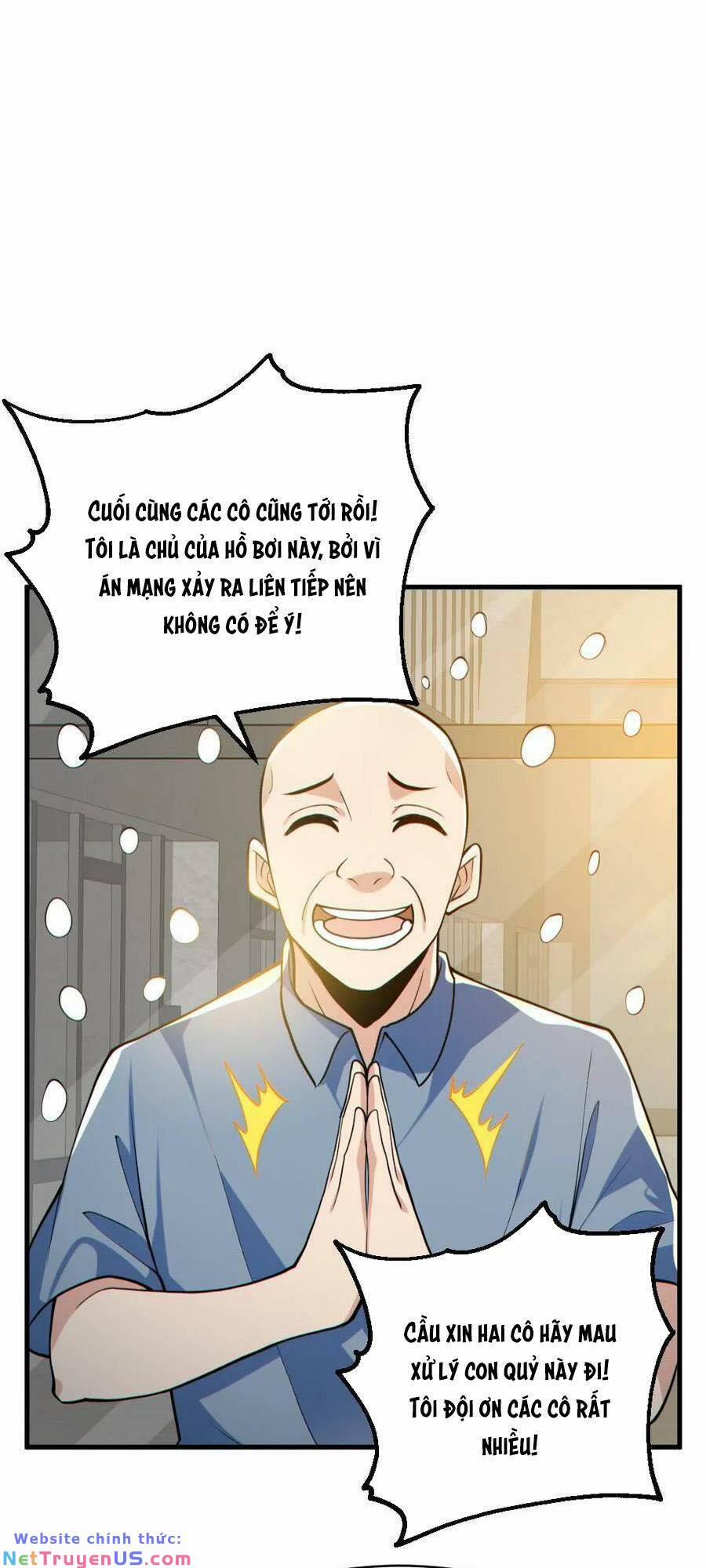 Toàn Cầu Ngự Quỷ: Trong Cơ Thể Ta Có Hàng Trăm Triệu Con Quỷ 150 trang 18