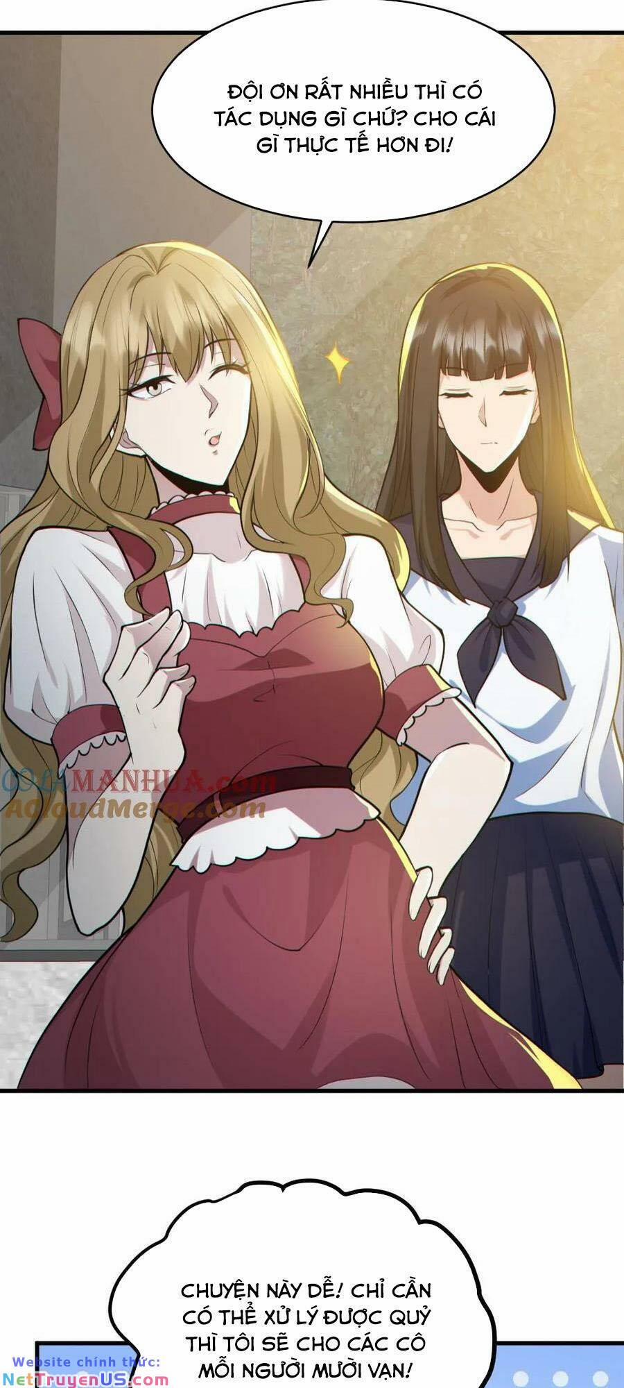 Toàn Cầu Ngự Quỷ: Trong Cơ Thể Ta Có Hàng Trăm Triệu Con Quỷ 150 trang 19