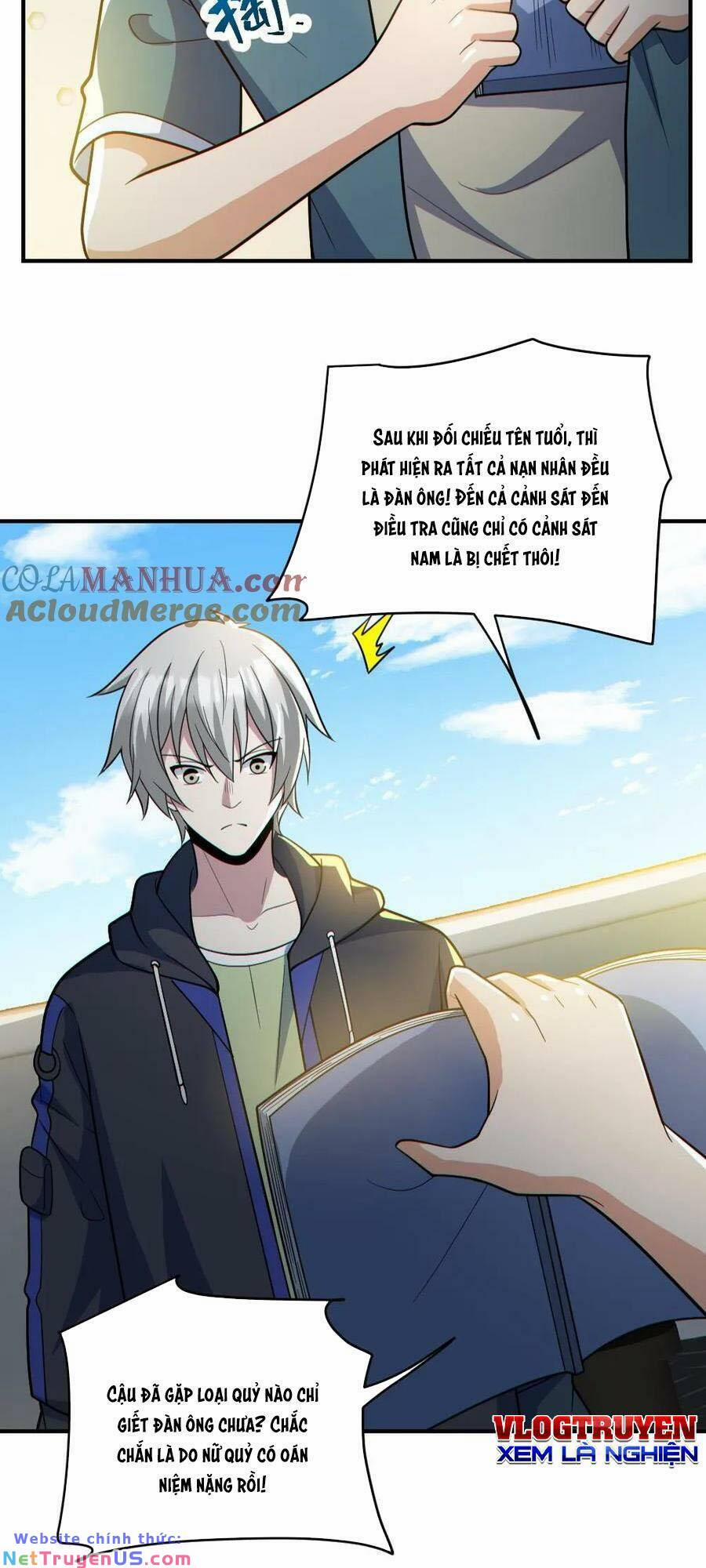 Toàn Cầu Ngự Quỷ: Trong Cơ Thể Ta Có Hàng Trăm Triệu Con Quỷ 150 trang 2