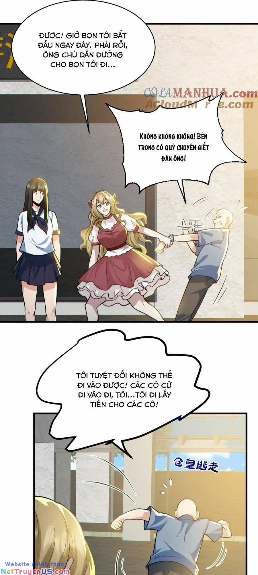 Toàn Cầu Ngự Quỷ: Trong Cơ Thể Ta Có Hàng Trăm Triệu Con Quỷ 150 trang 21