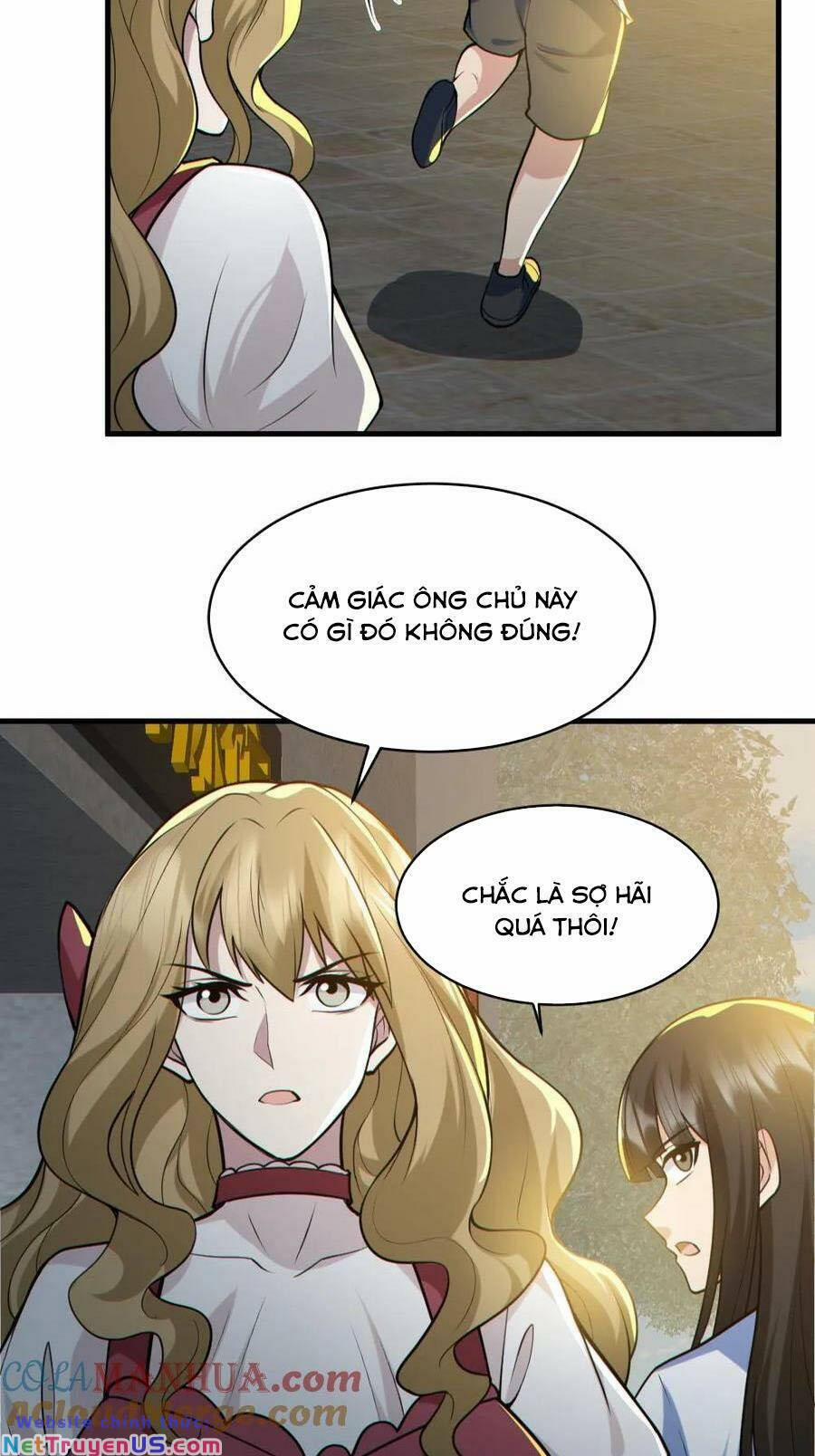 Toàn Cầu Ngự Quỷ: Trong Cơ Thể Ta Có Hàng Trăm Triệu Con Quỷ 150 trang 22