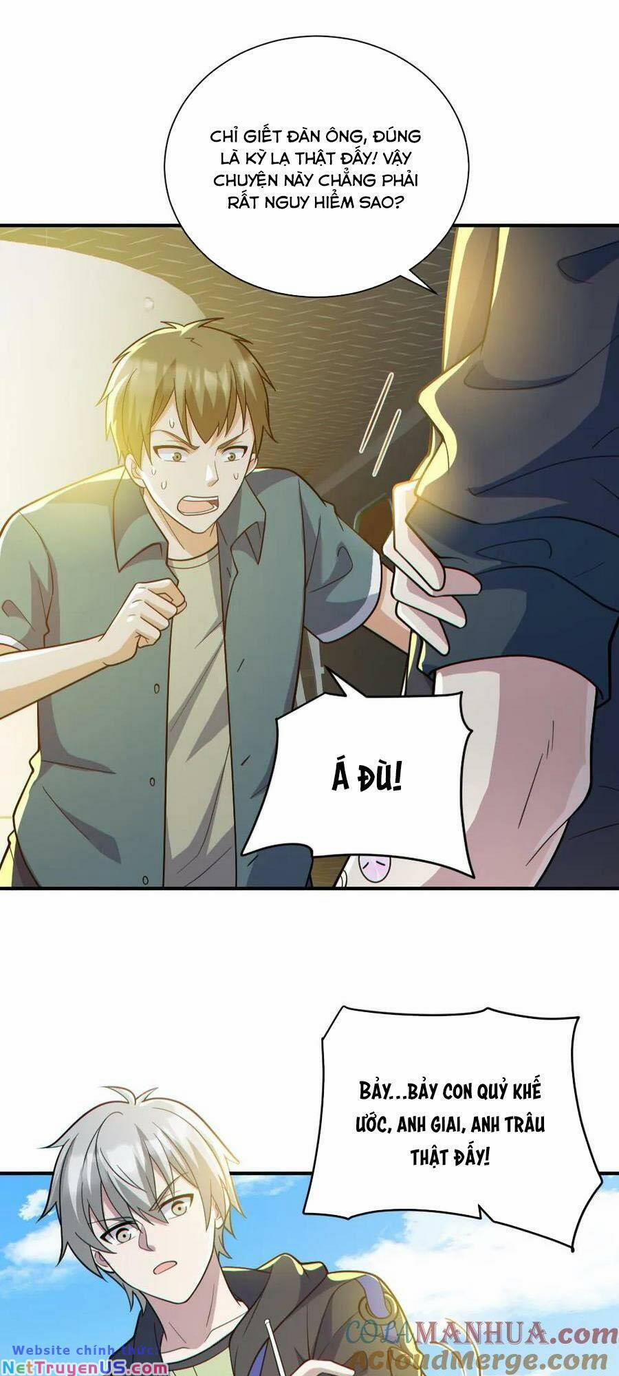 Toàn Cầu Ngự Quỷ: Trong Cơ Thể Ta Có Hàng Trăm Triệu Con Quỷ 150 trang 3