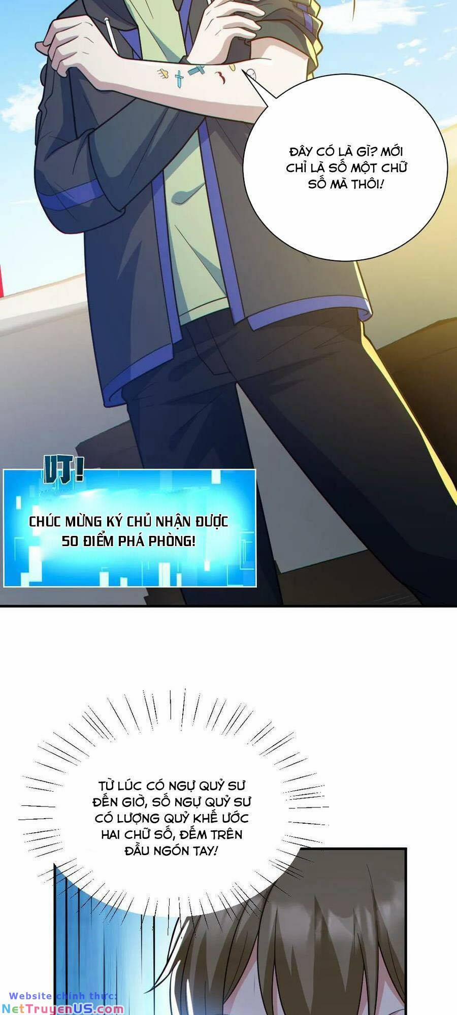 Toàn Cầu Ngự Quỷ: Trong Cơ Thể Ta Có Hàng Trăm Triệu Con Quỷ 150 trang 4