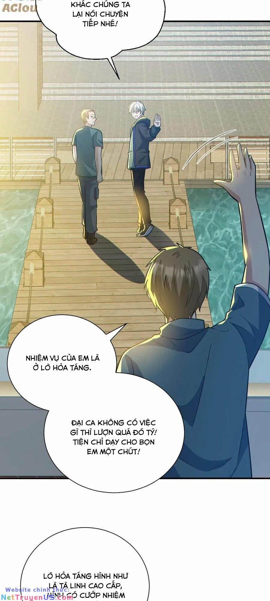 Toàn Cầu Ngự Quỷ: Trong Cơ Thể Ta Có Hàng Trăm Triệu Con Quỷ 150 trang 9