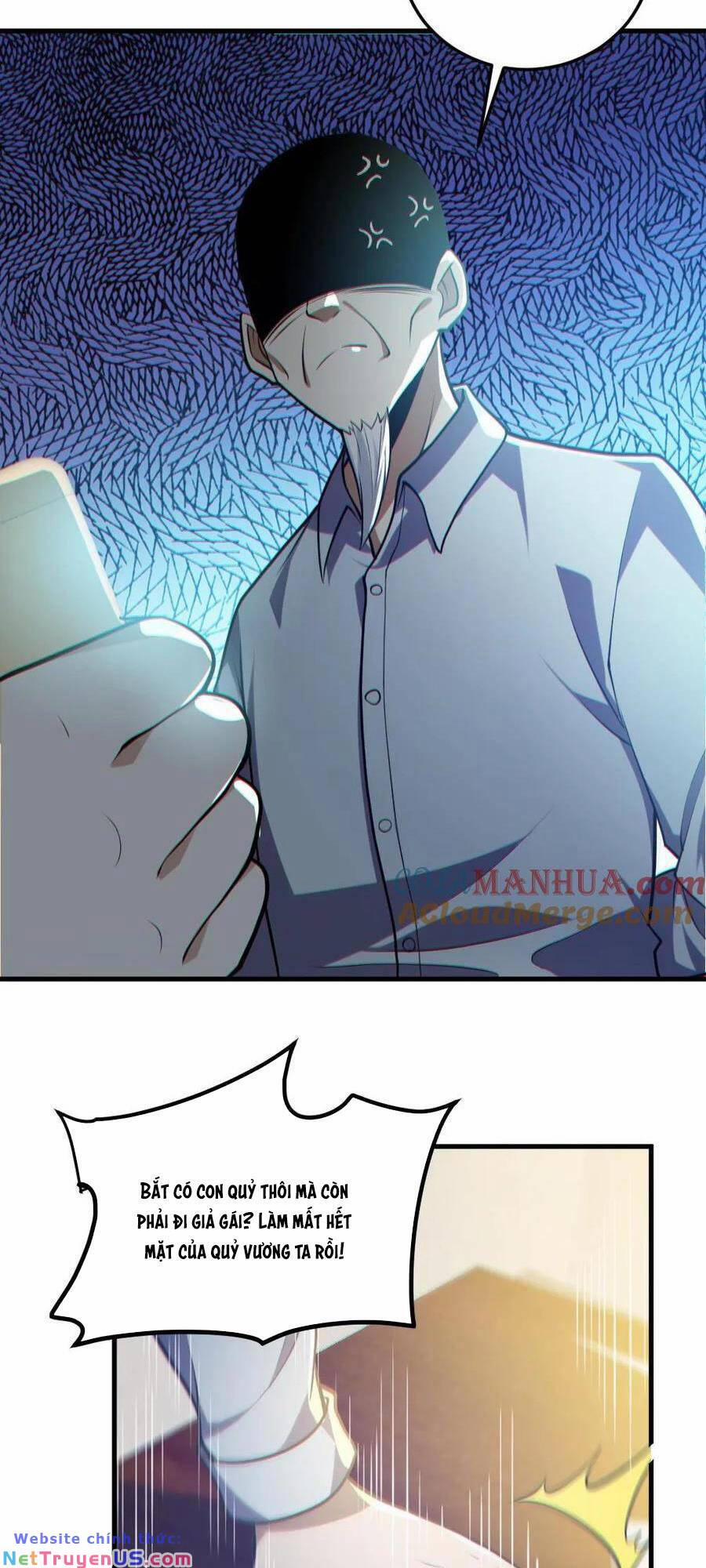 Toàn Cầu Ngự Quỷ: Trong Cơ Thể Ta Có Hàng Trăm Triệu Con Quỷ 151 trang 12