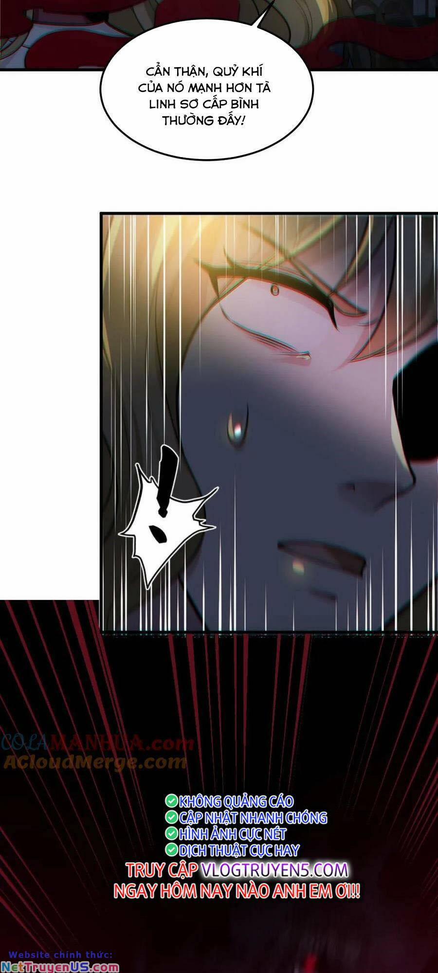 Toàn Cầu Ngự Quỷ: Trong Cơ Thể Ta Có Hàng Trăm Triệu Con Quỷ 151 trang 19