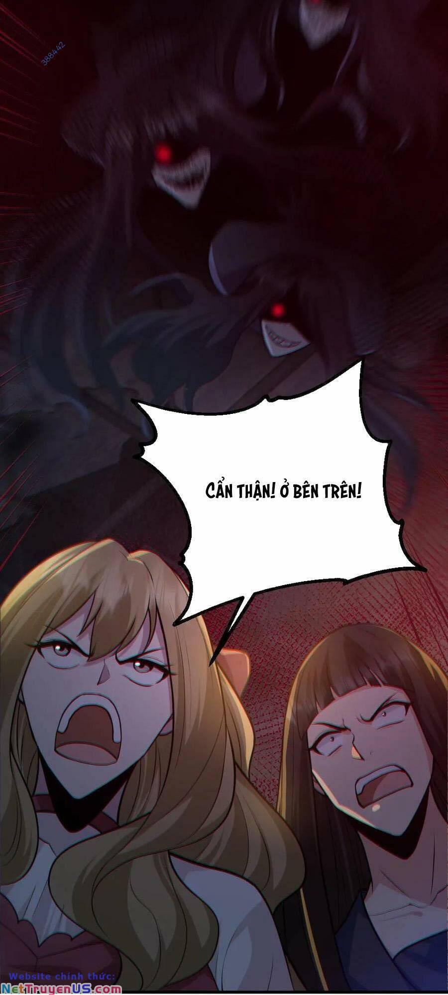 Toàn Cầu Ngự Quỷ: Trong Cơ Thể Ta Có Hàng Trăm Triệu Con Quỷ 151 trang 20