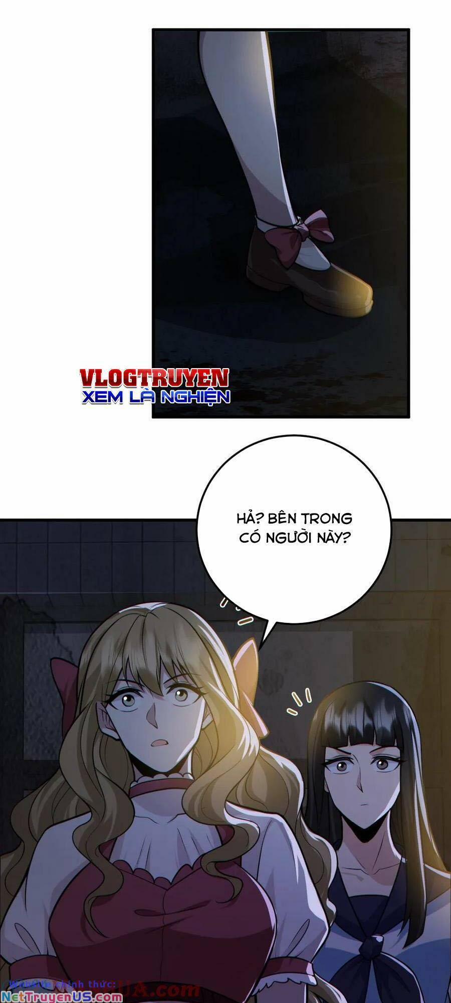 Toàn Cầu Ngự Quỷ: Trong Cơ Thể Ta Có Hàng Trăm Triệu Con Quỷ 151 trang 3