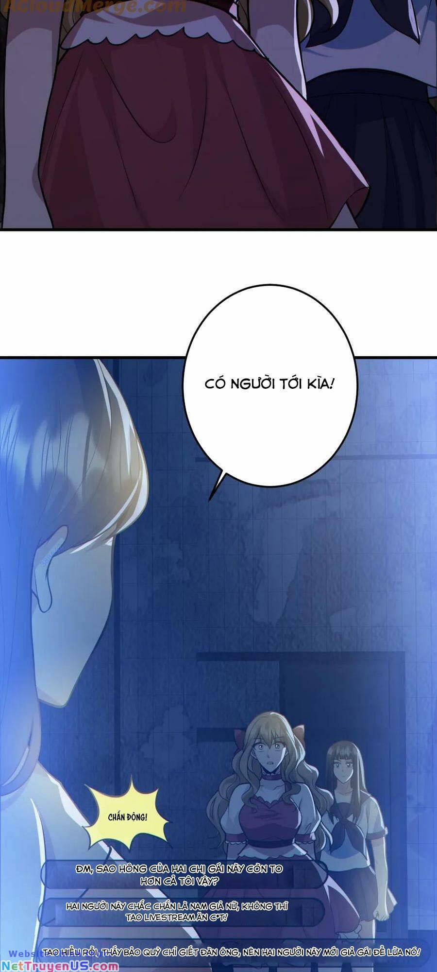 Toàn Cầu Ngự Quỷ: Trong Cơ Thể Ta Có Hàng Trăm Triệu Con Quỷ 151 trang 4