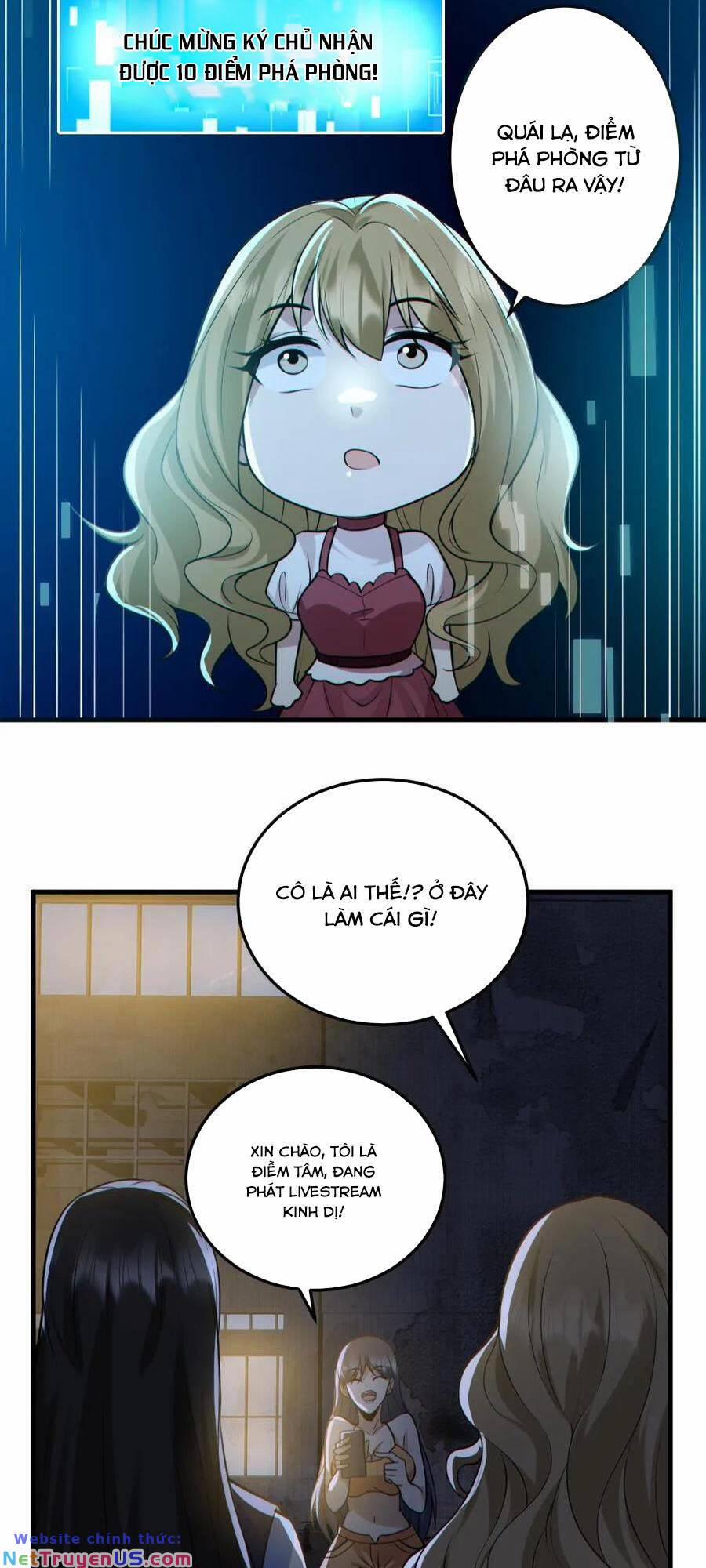 Toàn Cầu Ngự Quỷ: Trong Cơ Thể Ta Có Hàng Trăm Triệu Con Quỷ 151 trang 8