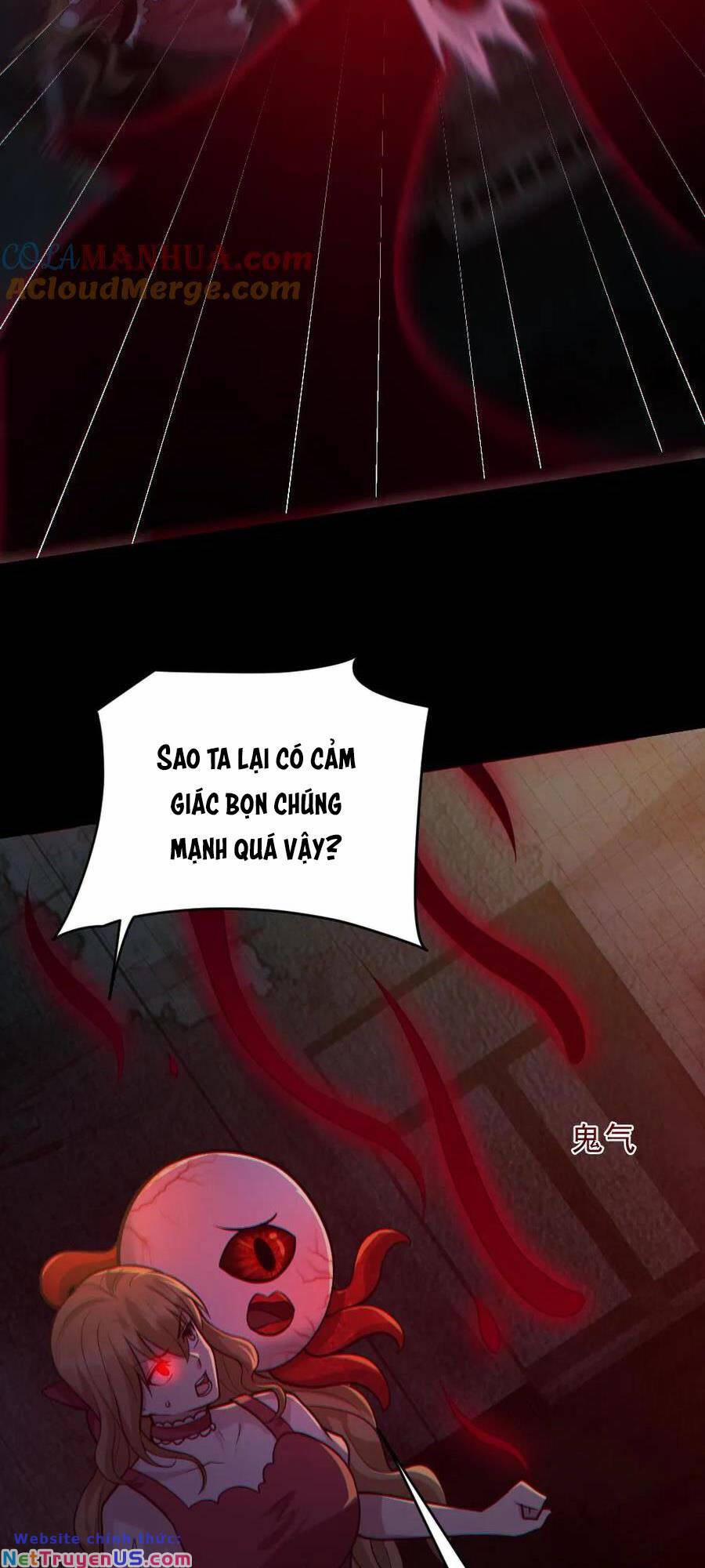 Toàn Cầu Ngự Quỷ: Trong Cơ Thể Ta Có Hàng Trăm Triệu Con Quỷ 152 trang 11