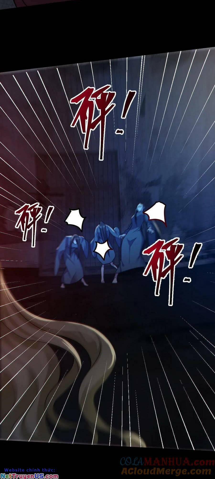 Toàn Cầu Ngự Quỷ: Trong Cơ Thể Ta Có Hàng Trăm Triệu Con Quỷ 152 trang 19