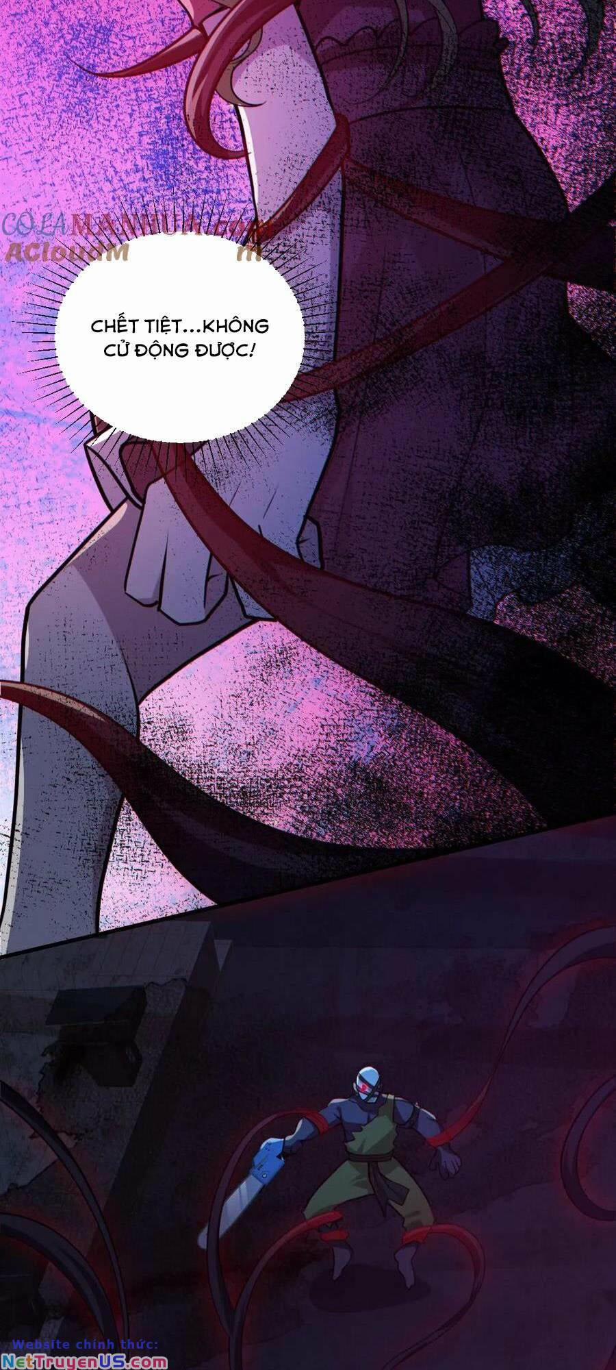 Toàn Cầu Ngự Quỷ: Trong Cơ Thể Ta Có Hàng Trăm Triệu Con Quỷ 152 trang 27