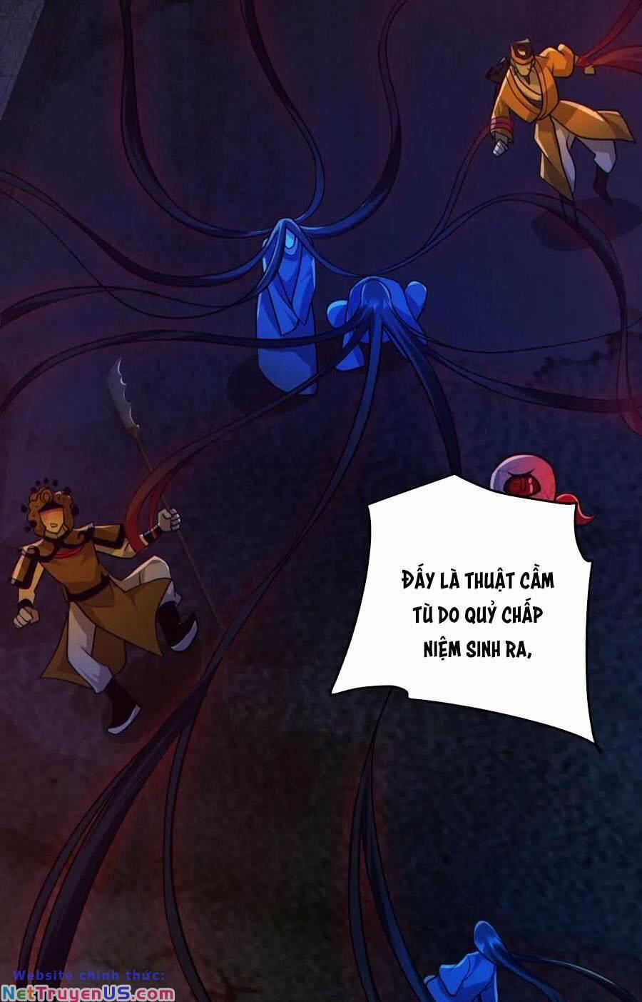 Toàn Cầu Ngự Quỷ: Trong Cơ Thể Ta Có Hàng Trăm Triệu Con Quỷ 152 trang 28