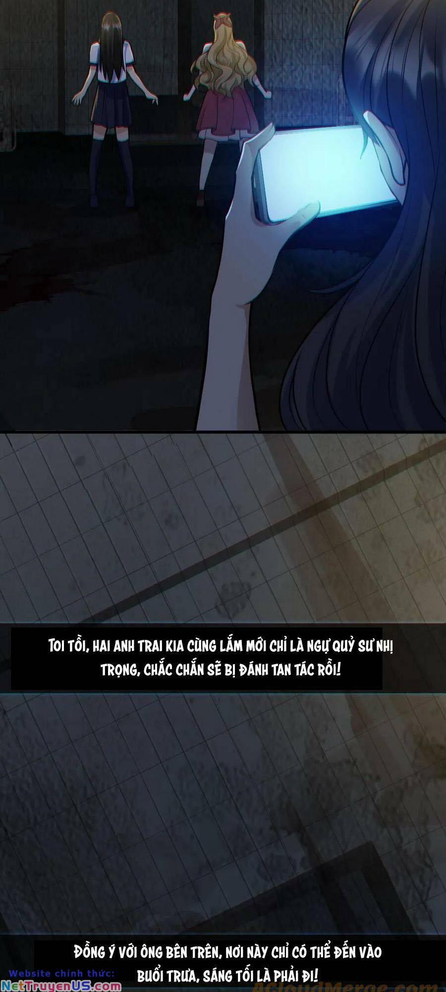 Toàn Cầu Ngự Quỷ: Trong Cơ Thể Ta Có Hàng Trăm Triệu Con Quỷ 152 trang 3