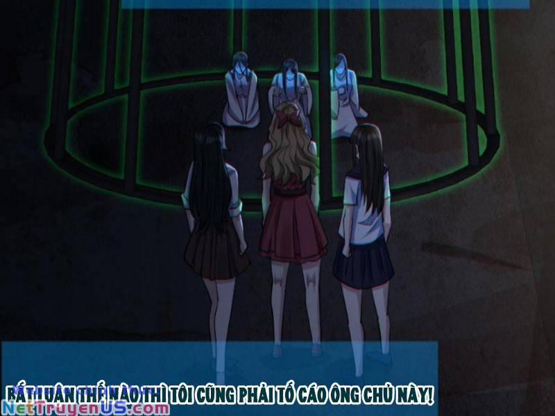 Toàn Cầu Ngự Quỷ: Trong Cơ Thể Ta Có Hàng Trăm Triệu Con Quỷ 156 trang 40