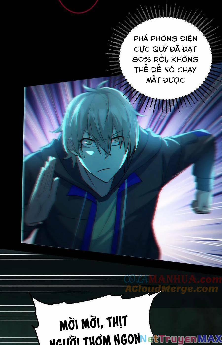 Toàn Cầu Ngự Quỷ: Trong Cơ Thể Ta Có Hàng Trăm Triệu Con Quỷ 16 trang 13