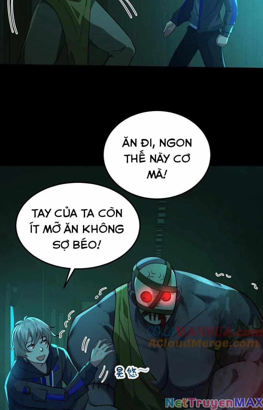 Toàn Cầu Ngự Quỷ: Trong Cơ Thể Ta Có Hàng Trăm Triệu Con Quỷ 16 trang 19