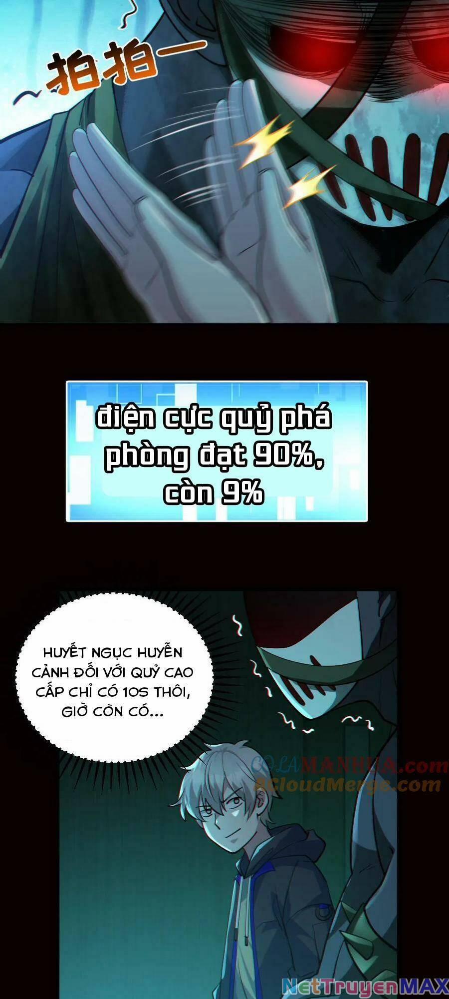 Toàn Cầu Ngự Quỷ: Trong Cơ Thể Ta Có Hàng Trăm Triệu Con Quỷ 16 trang 21