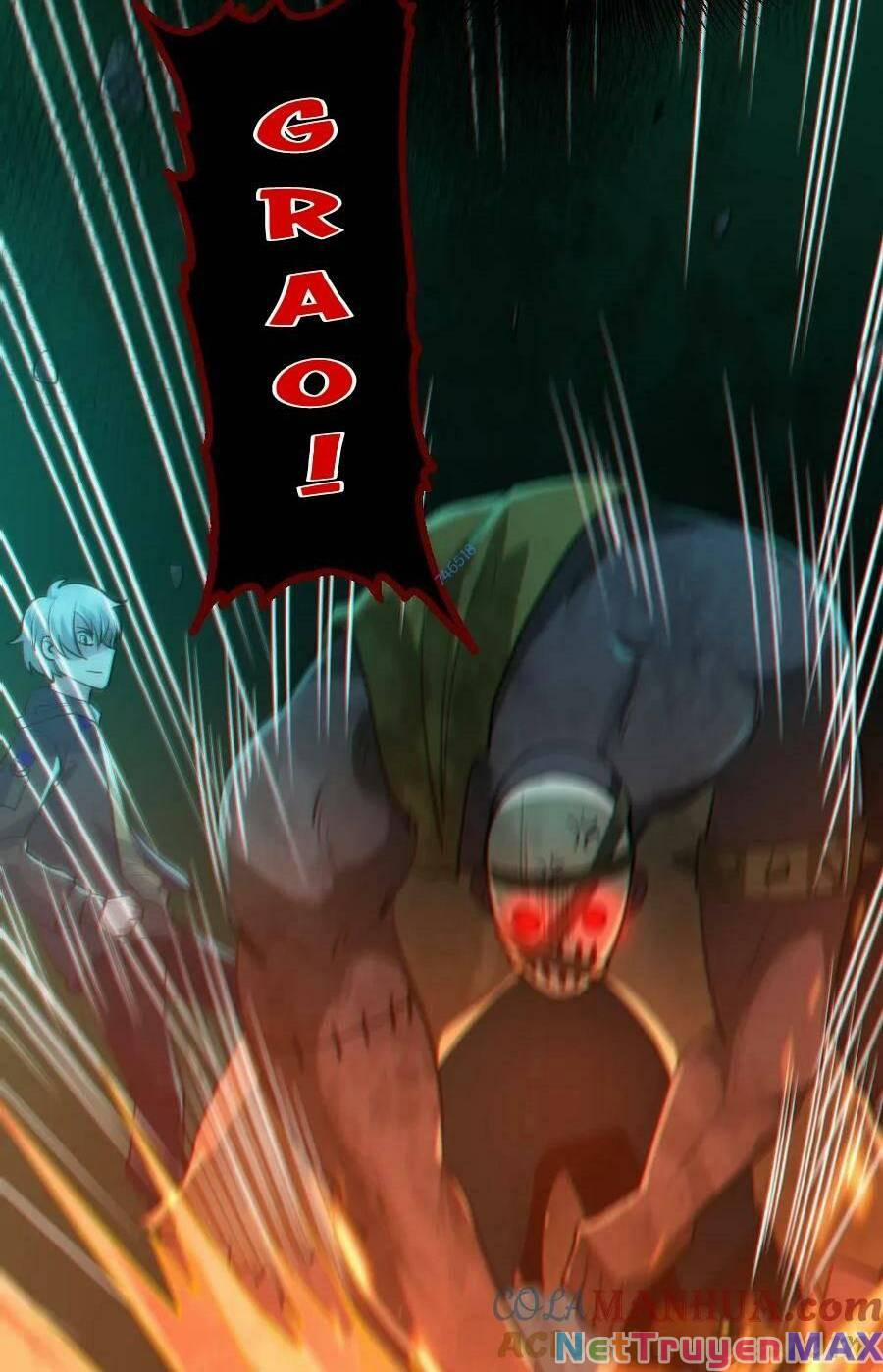 Toàn Cầu Ngự Quỷ: Trong Cơ Thể Ta Có Hàng Trăm Triệu Con Quỷ 16 trang 23