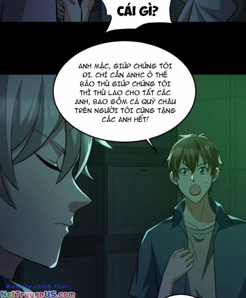 Toàn Cầu Ngự Quỷ: Trong Cơ Thể Ta Có Hàng Trăm Triệu Con Quỷ 161 trang 11