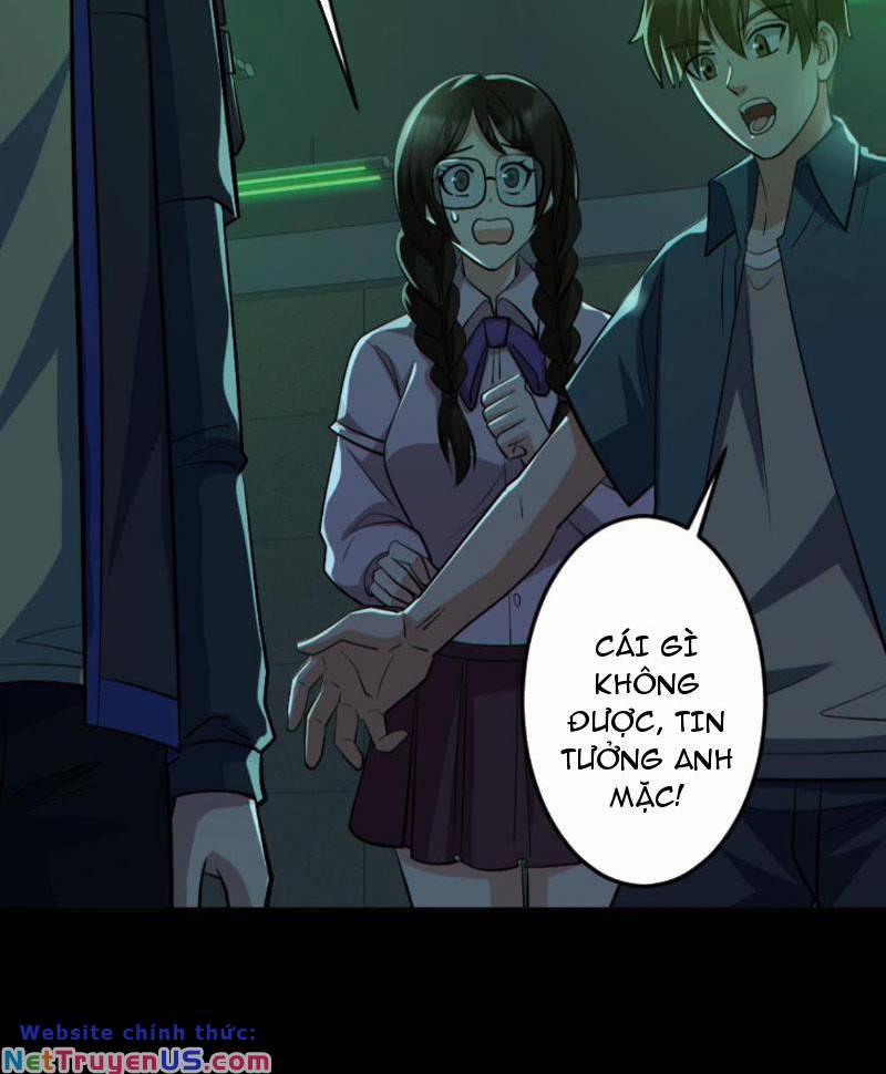 Toàn Cầu Ngự Quỷ: Trong Cơ Thể Ta Có Hàng Trăm Triệu Con Quỷ 161 trang 14