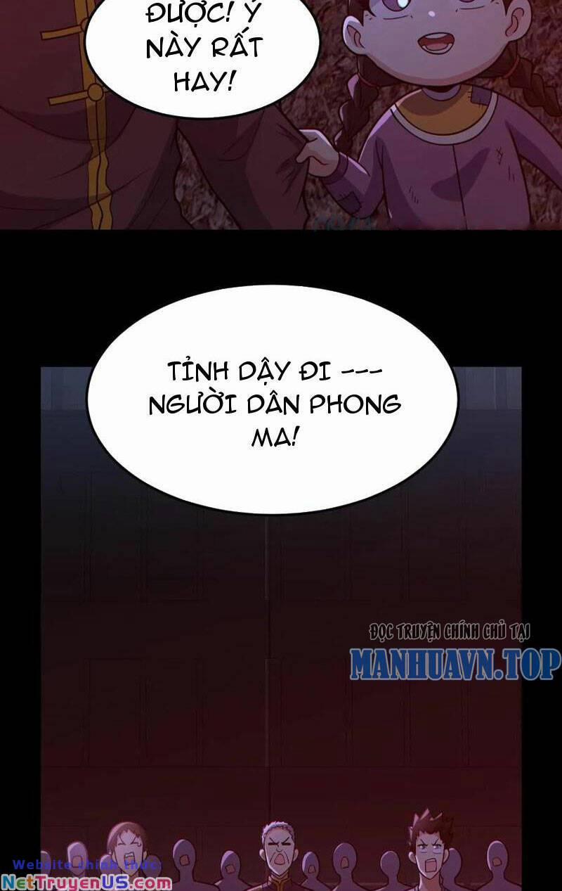 Toàn Cầu Ngự Quỷ: Trong Cơ Thể Ta Có Hàng Trăm Triệu Con Quỷ 169 trang 12
