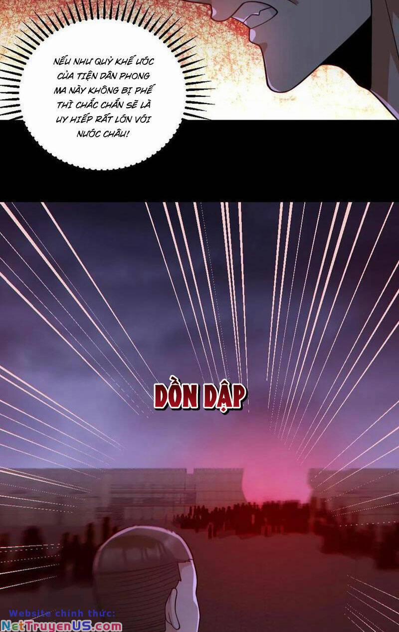 Toàn Cầu Ngự Quỷ: Trong Cơ Thể Ta Có Hàng Trăm Triệu Con Quỷ 169 trang 17