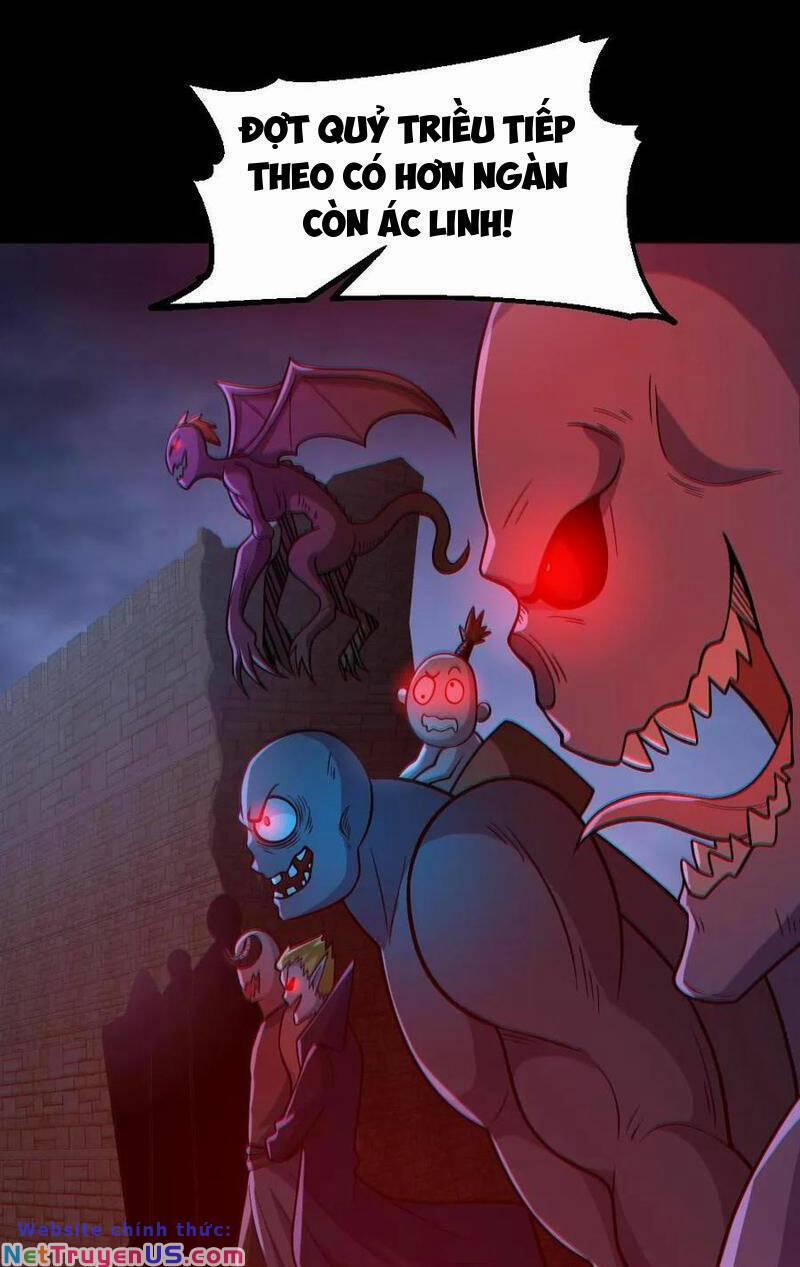 Toàn Cầu Ngự Quỷ: Trong Cơ Thể Ta Có Hàng Trăm Triệu Con Quỷ 169 trang 19