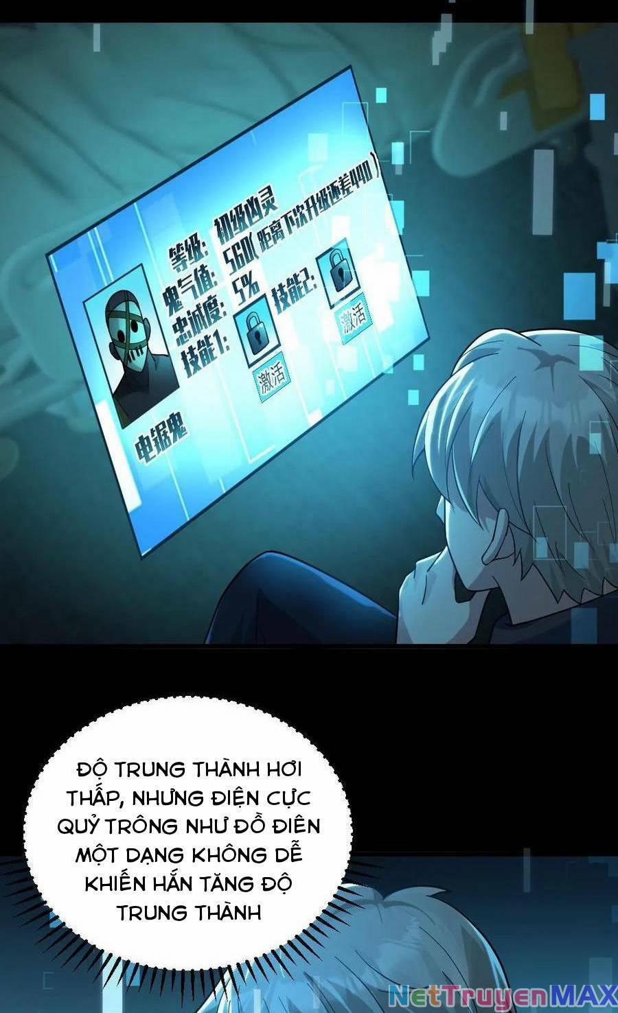 Toàn Cầu Ngự Quỷ: Trong Cơ Thể Ta Có Hàng Trăm Triệu Con Quỷ 17 trang 12