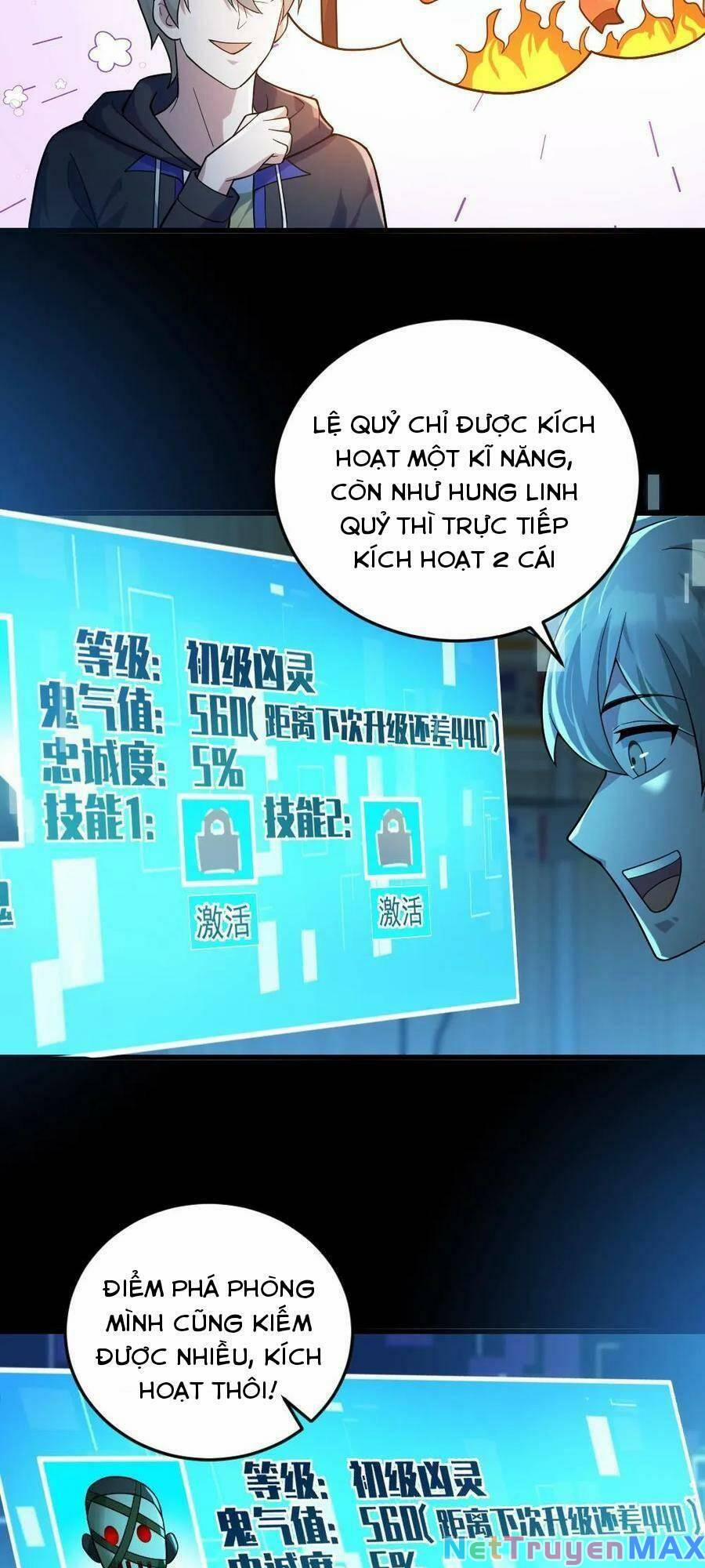 Toàn Cầu Ngự Quỷ: Trong Cơ Thể Ta Có Hàng Trăm Triệu Con Quỷ 17 trang 14