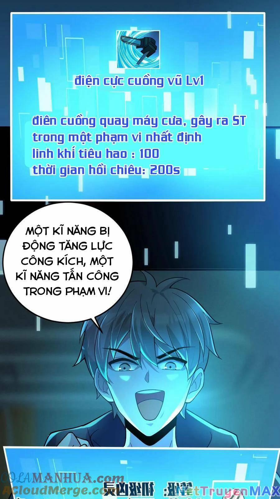 Toàn Cầu Ngự Quỷ: Trong Cơ Thể Ta Có Hàng Trăm Triệu Con Quỷ 17 trang 17