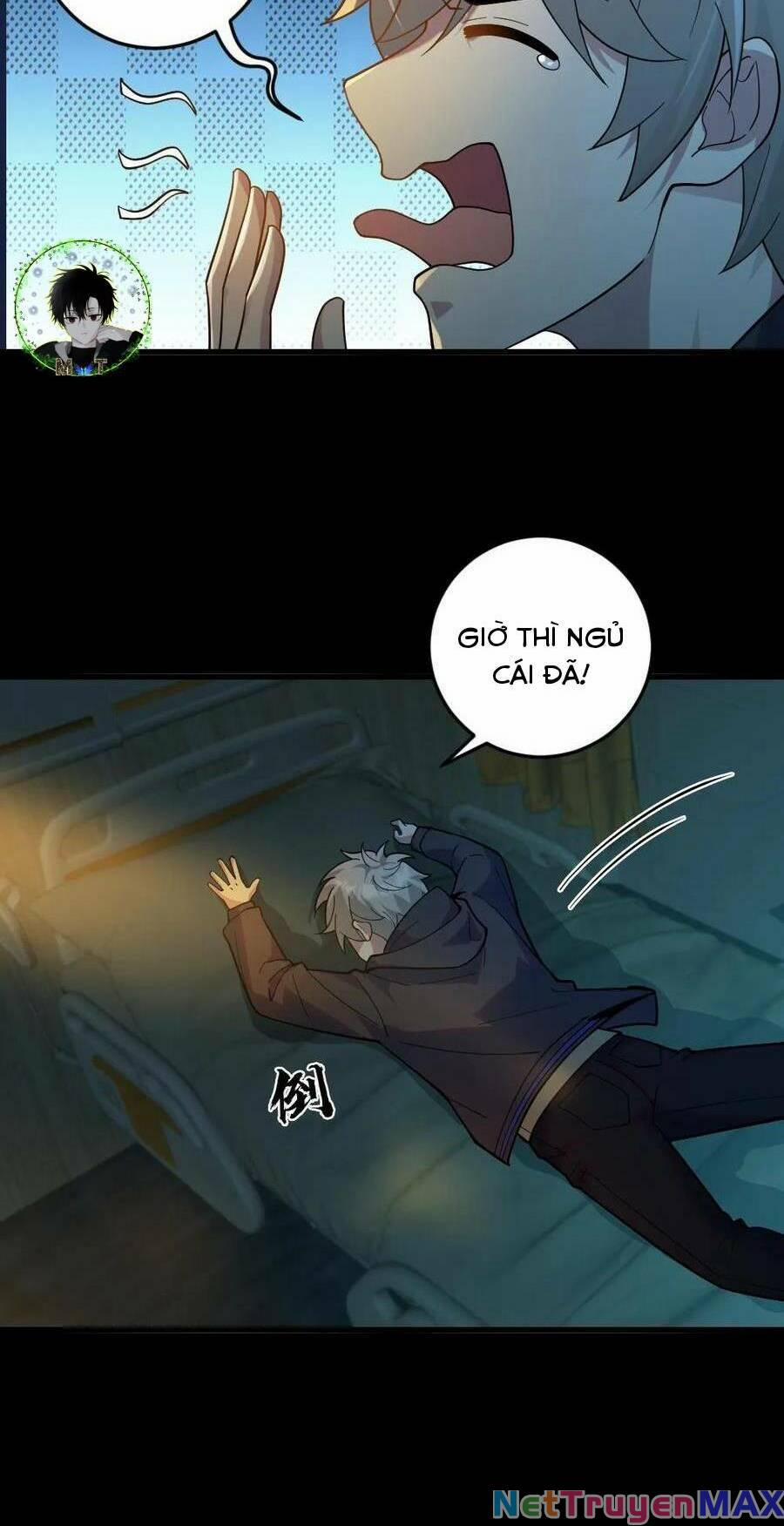 Toàn Cầu Ngự Quỷ: Trong Cơ Thể Ta Có Hàng Trăm Triệu Con Quỷ 17 trang 23