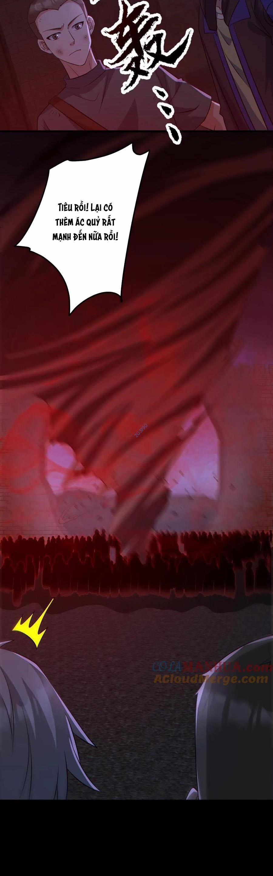 Toàn Cầu Ngự Quỷ: Trong Cơ Thể Ta Có Hàng Trăm Triệu Con Quỷ 172 trang 2