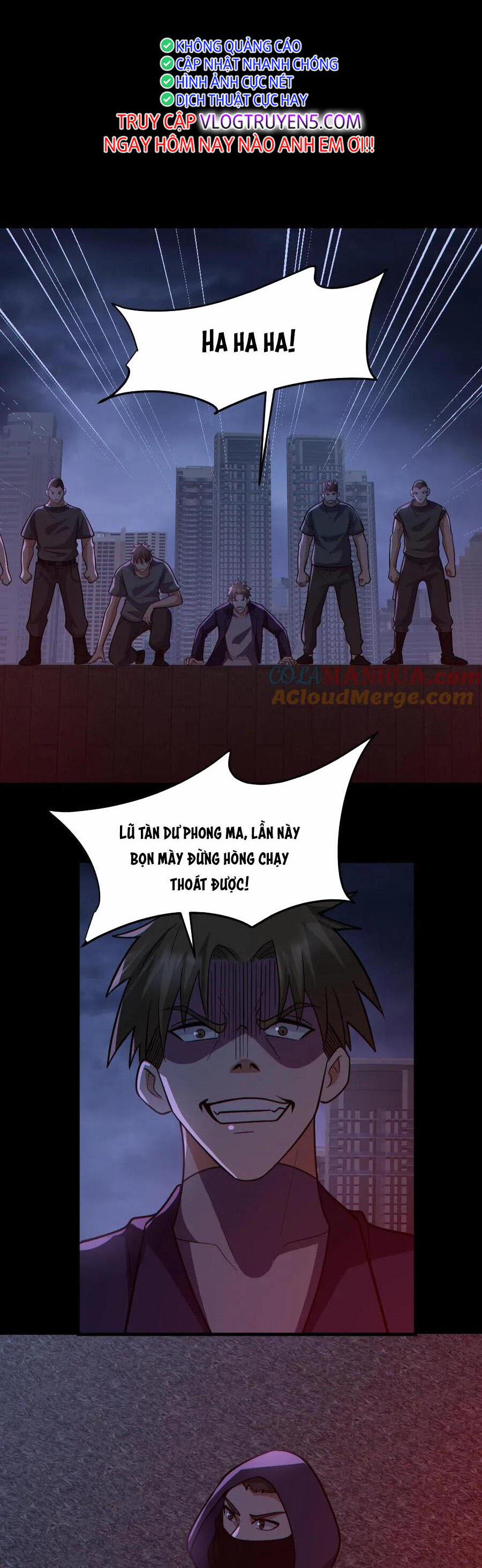 Toàn Cầu Ngự Quỷ: Trong Cơ Thể Ta Có Hàng Trăm Triệu Con Quỷ 173 trang 10