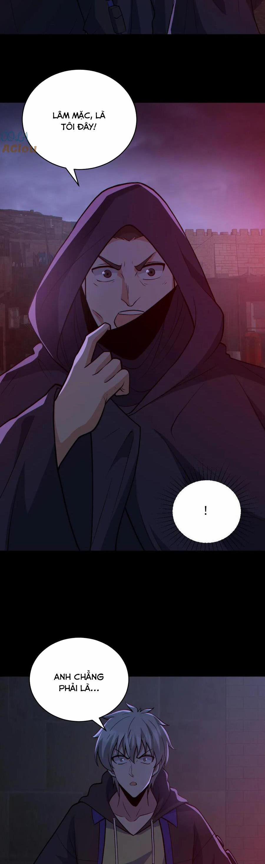 Toàn Cầu Ngự Quỷ: Trong Cơ Thể Ta Có Hàng Trăm Triệu Con Quỷ 173 trang 7