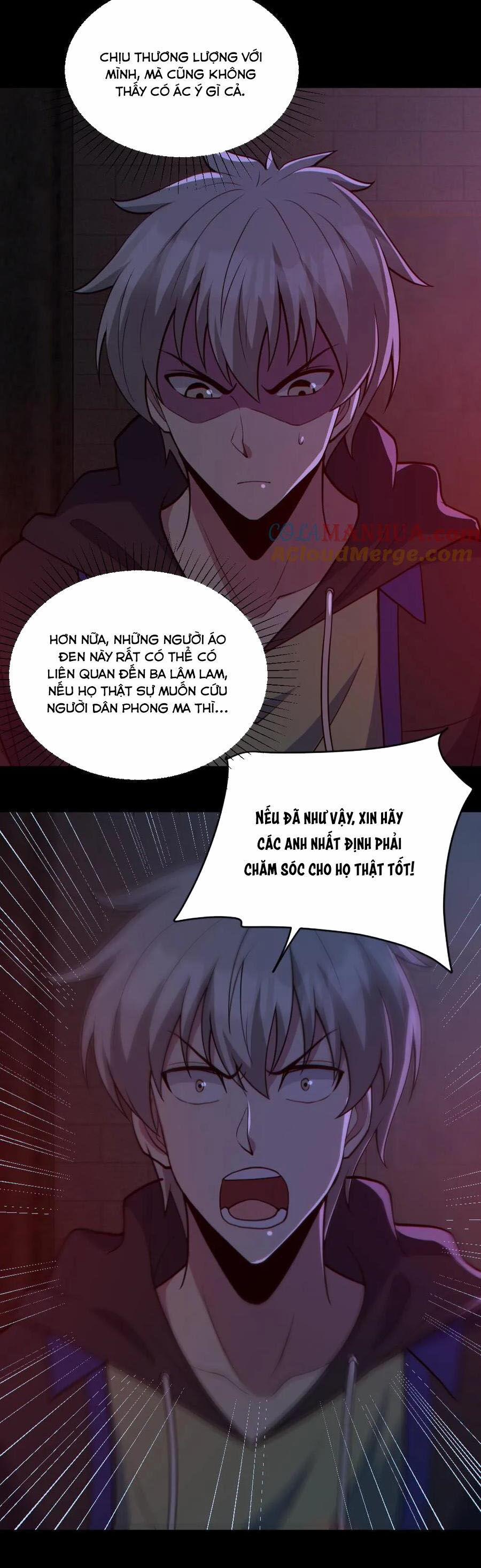 Toàn Cầu Ngự Quỷ: Trong Cơ Thể Ta Có Hàng Trăm Triệu Con Quỷ 173 trang 9