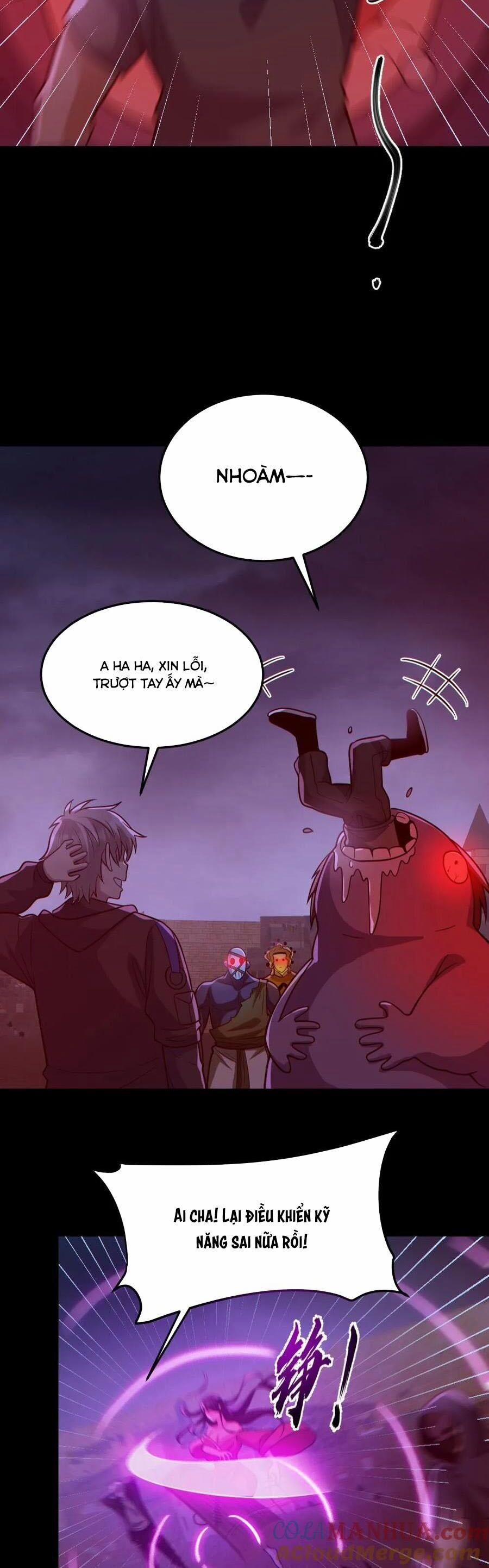 Toàn Cầu Ngự Quỷ: Trong Cơ Thể Ta Có Hàng Trăm Triệu Con Quỷ 174 trang 4