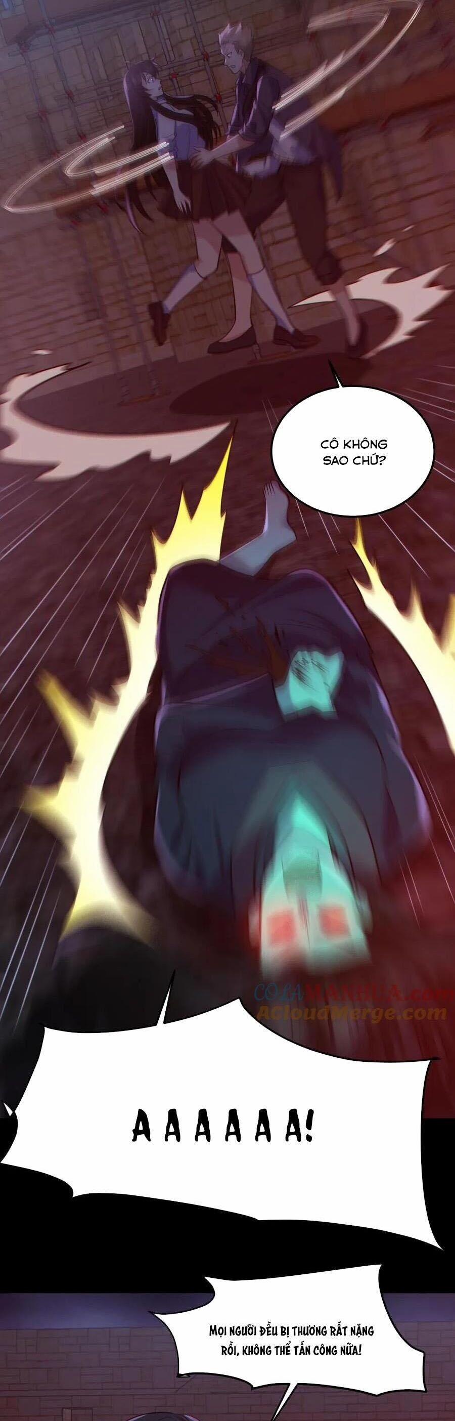 Toàn Cầu Ngự Quỷ: Trong Cơ Thể Ta Có Hàng Trăm Triệu Con Quỷ 175 trang 1