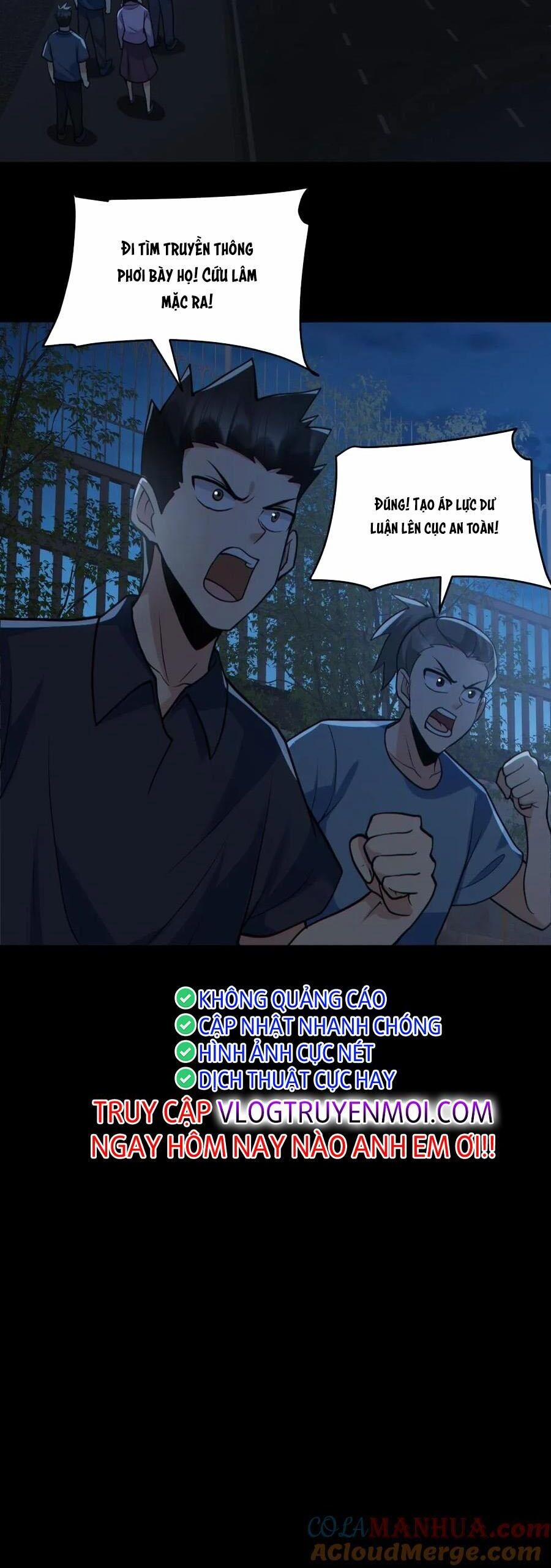 Toàn Cầu Ngự Quỷ: Trong Cơ Thể Ta Có Hàng Trăm Triệu Con Quỷ 175 trang 14