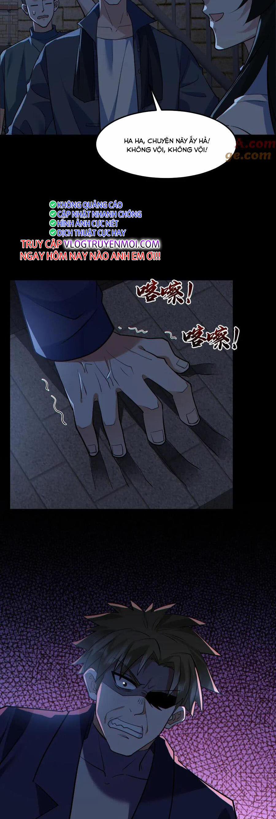 Toàn Cầu Ngự Quỷ: Trong Cơ Thể Ta Có Hàng Trăm Triệu Con Quỷ 175 trang 5