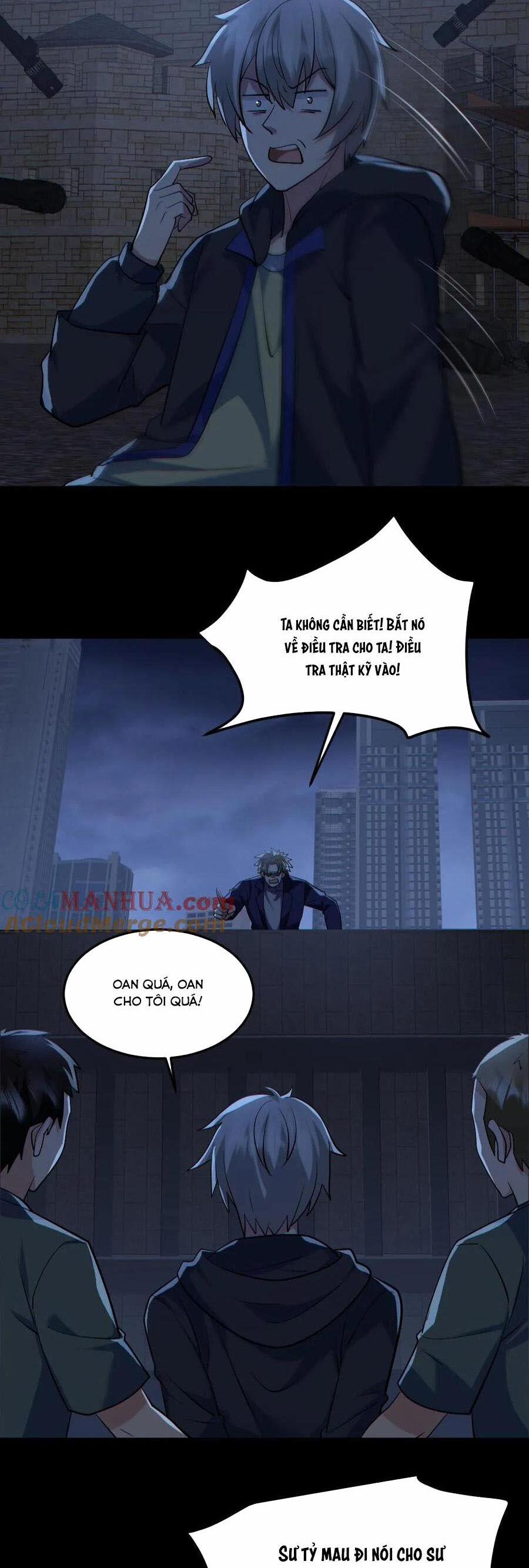 Toàn Cầu Ngự Quỷ: Trong Cơ Thể Ta Có Hàng Trăm Triệu Con Quỷ 175 trang 7